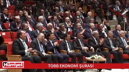 Cumhurbaşkanı Erdoğan, istihdam çağrısında bulundu