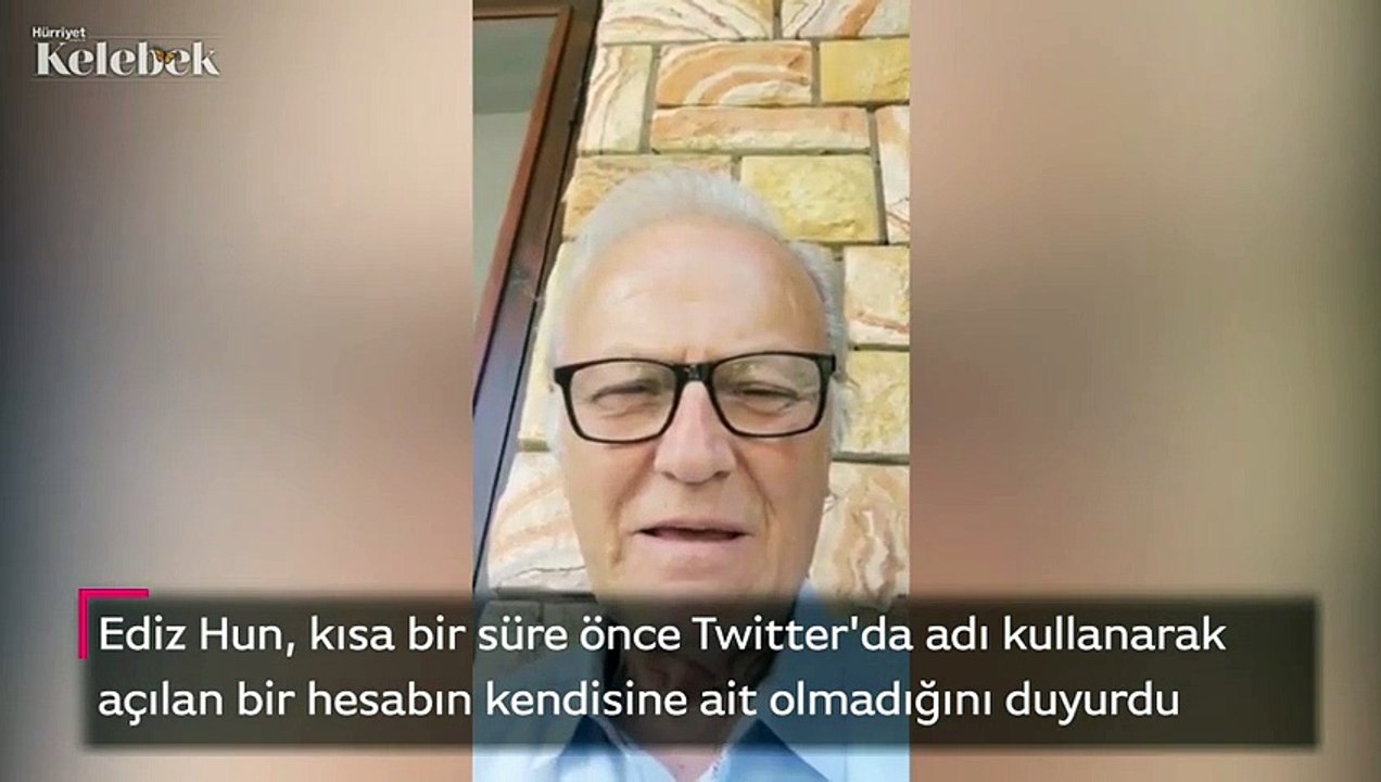 Ediz Hun'dan uyarı