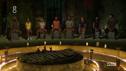 Survivor'da dokunulmazlık heyecanı... 3. eleme adayı da belli oldu!