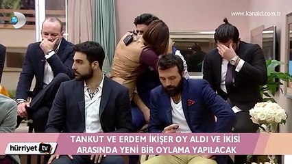 Erdem elendi, gözyaşları sel oldu!