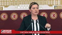 CHP'den Varlık Fonu eleştirisi