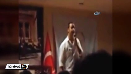 Fırat Yılmaz Çakıroğlu'ndan geriye bu görüntüleri kaldı