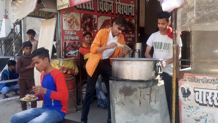 Kauwa Biryani | Vijay raaz comedy scene | Run movie