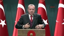 Erdoğan'dan Suudi Arabistan'ın veliaht prensine yanıt