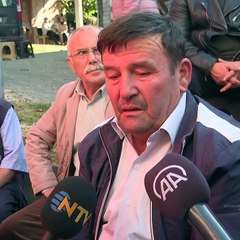 22 yaşında hayatını kaybeden madencinin babası: Suriye'deki asker oğlumu düşünürken...