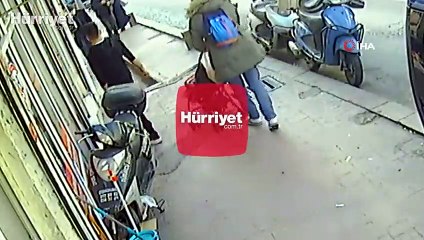 İstanbul’da yaşlı adamı kolonya uzatarak gasp eden şahsa adli kontrol