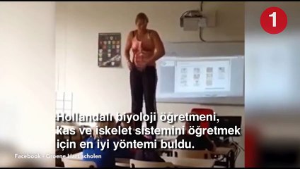 Dersleri Eğlenceli Hale Getiren 7 Öğretmen