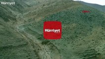 Van'da PKK'nın silah, mühimmat ve el bombaları ele geçirildi