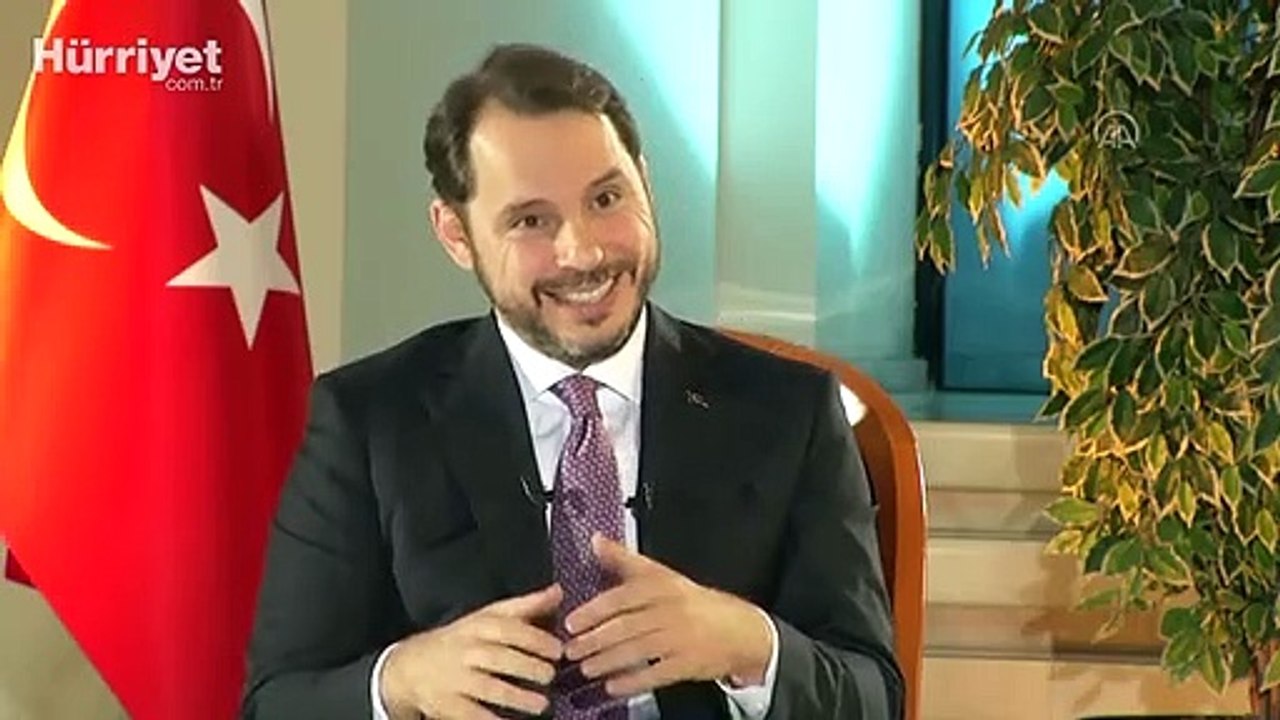 Bakan Albayrak'tan önemli açıklamalar