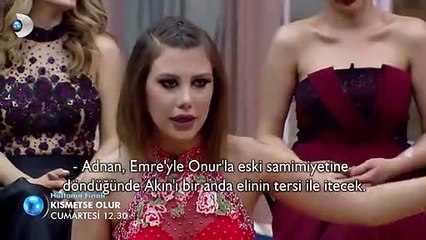 Kısmetse Olur Haftanın Finali Fragmanı - 13.05.2017