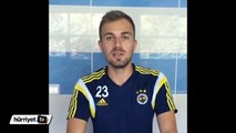Fenerbahçeliler ALS hastalığına farkındalık kampanyasına destek verdiler
