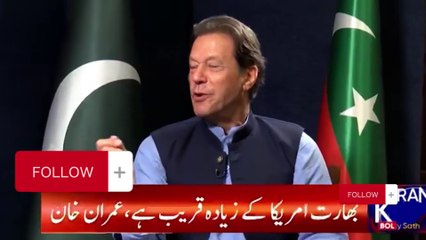 Imran Khan interview 15-10-22 (Part1)