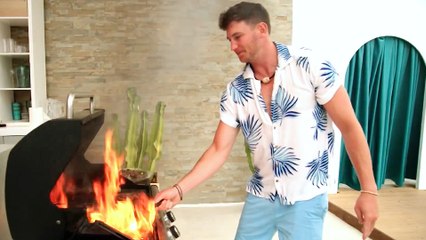 An American Barbecue Gets a Little Too Hot on Paramount+'s All Star Shore