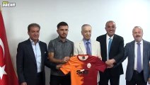 Cengiz ve Albayrak, Emre Kılınç transferine dair açıklamalarda bulundu