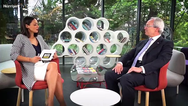 Osman Birgili: “Şu anda doğan çocukların gelecekte hangi mesleği yapacağı belki henüz icat bile edilmedi | Ofis Dışında