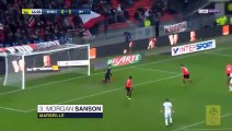 Fransa Ligue 1'de haftanın en güzel 5 golü
