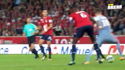 Ligue 1'de haftaya damga vuran goller!