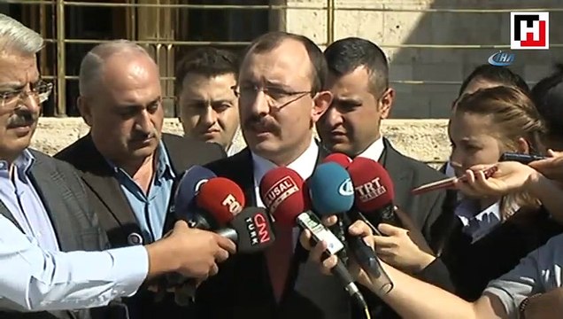 AK Parti Grup Başkanvekili Mehmet Muş: Türkiye Kalkınma Fonu kurulacaktır''