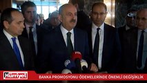 Emekliye promosyon konusunda Bakan Müezzinoğlu'ndan son dakika açıklaması