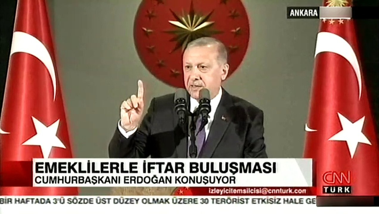 Cumhurbaşkanı Recep Tayyip Erdoğan'dan önemli açıklamalar