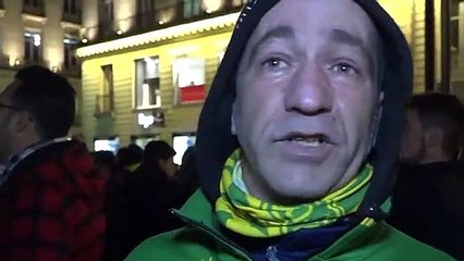 Nantes taraftarı Emiliano Sala için bir araya geldi