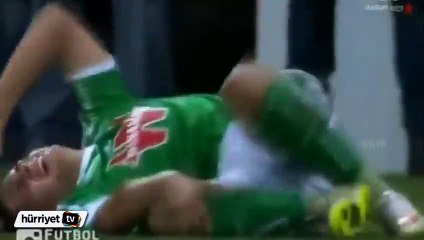 İbrahmioviç'in bu hareketi tepki topladı