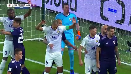 River Plate 4-5 Al Ain (MAÇ ÖZET)