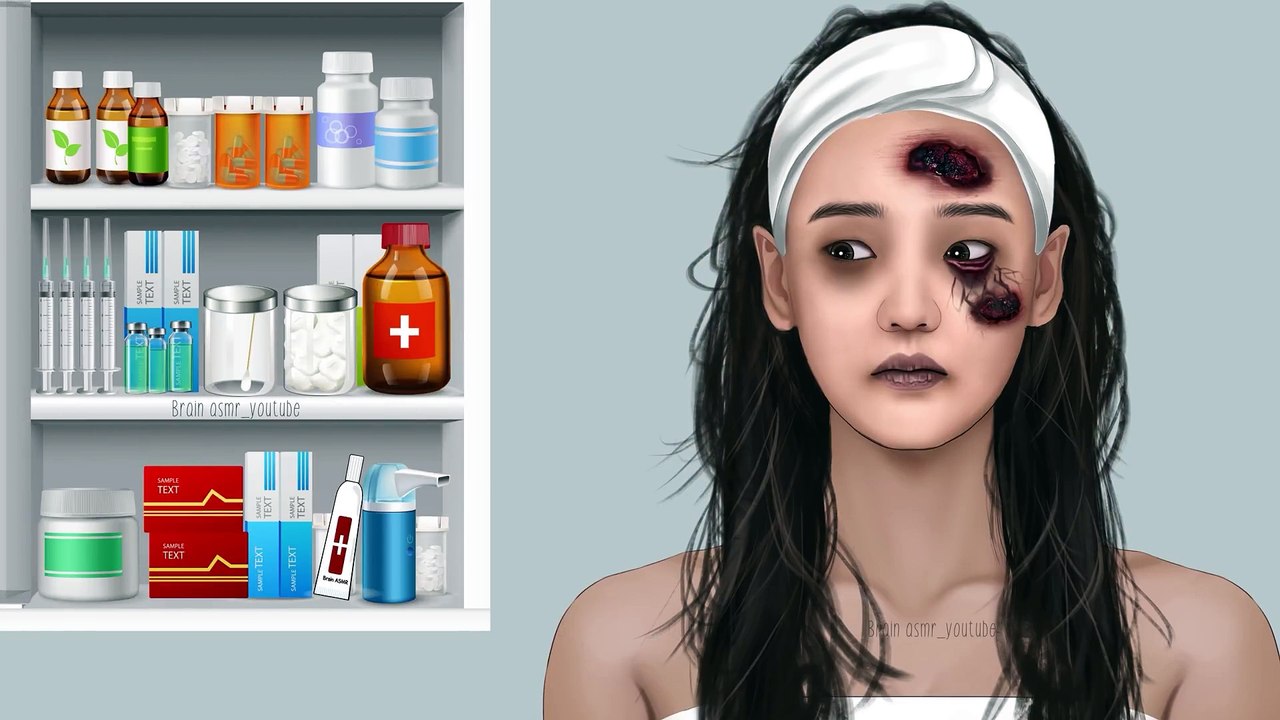All_of_Us_Are_Dead___Special_makeup_animation_%231___Choi_Nam-ra_