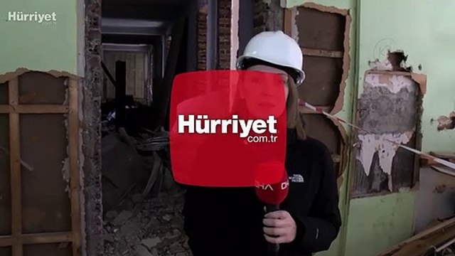 Tarihi Liman Han restorasyonunun ardından kültür ve sanat amaçlı kullanılacak