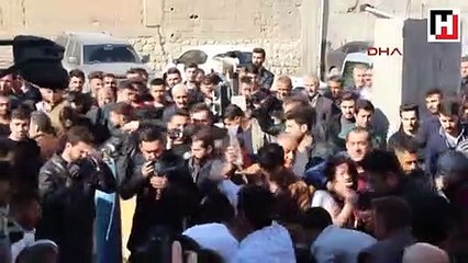 Emniyet'in önünde ayağı kapana sıkıştı! Seferber oldular...