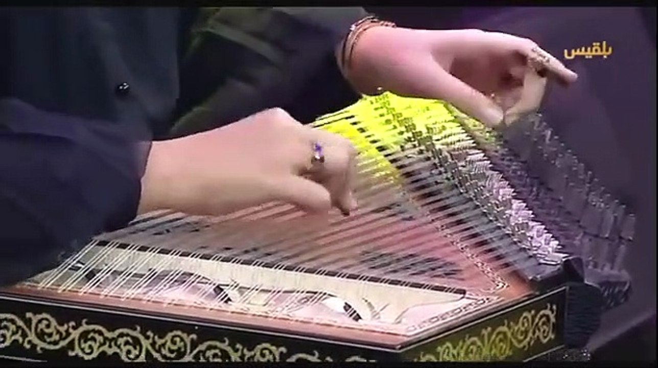 I love you - Omer Faruk Tekbilek - Music_ Hasan Isakkut - احبك - عزف قانون - فرح الفارس