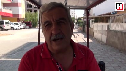 Japonlardan gördü, bin liraya güneş panelli bisiklet icat etti