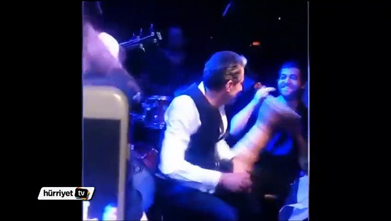 Erkan Petekkaya çaldı, Nurgül Yeşilçay oynadı