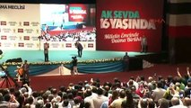 Cumhurbaşkanı Erdoğan, şehit Eren'in annesiyle yaptığı görüşmeyi anlattı