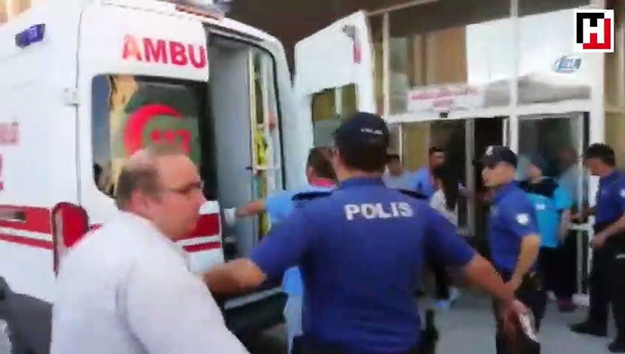 Müftülükte çıkan silahlı kavgada 2 kişi öldü, 5 kişi yaralandı