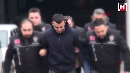 Otoyoldaki saldırının arkasından yine onlar çıktı