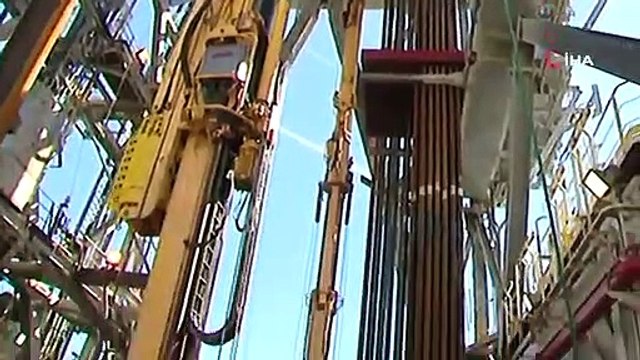 Türkiye'nin ilk sondaj gemisi Fatih arama çalışmalarına başlıyor