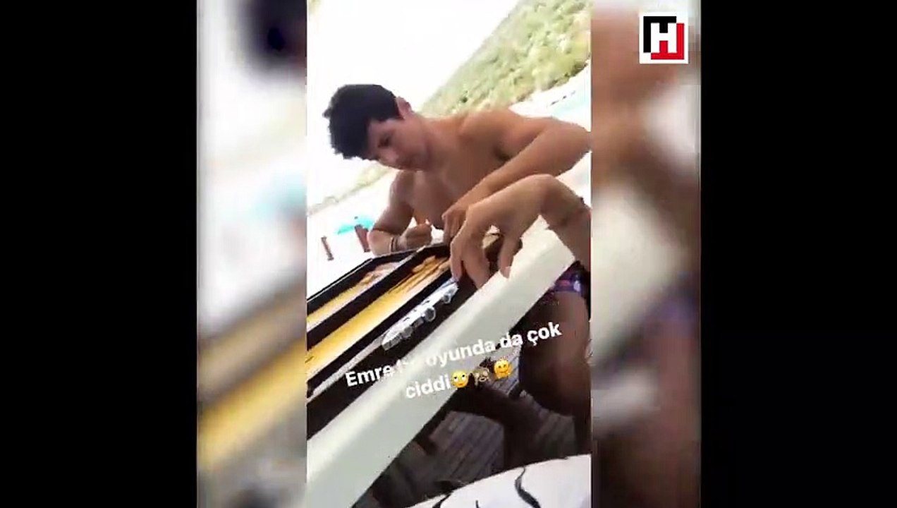 Şeyma Subaşı'dan Emre paylaşımı!