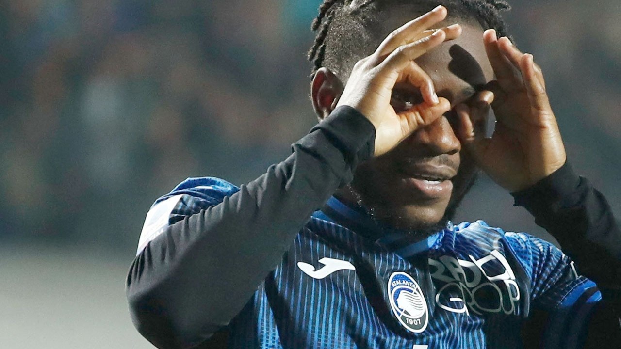 Atalanta v Sassuolo
