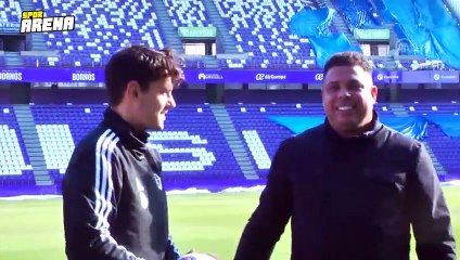 Brezilyalı efsane Ronaldo'dan Enes'e övgü