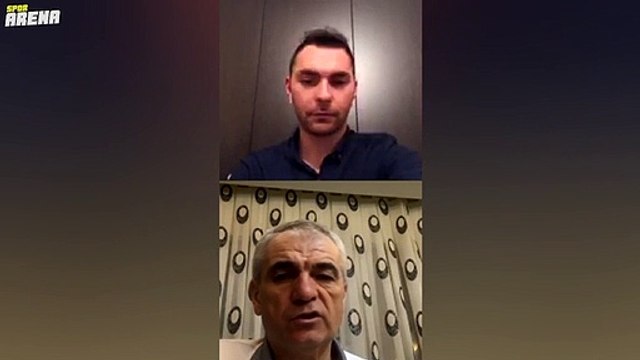 Rıza Çalımbay: 'Mert Hakan ve Emre Kılınç istediği yere gidebilir'