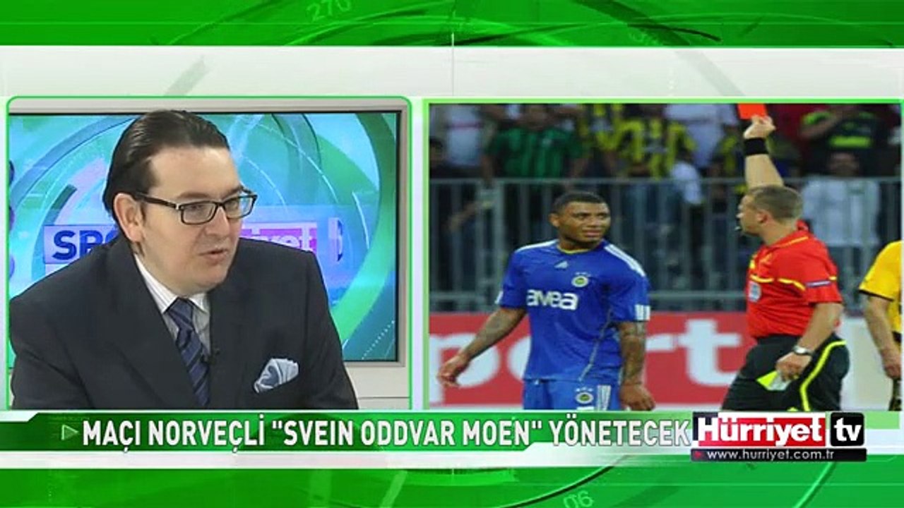 SPOR GÜNDEMİNİ EMRE TİLEV YORUMLADI