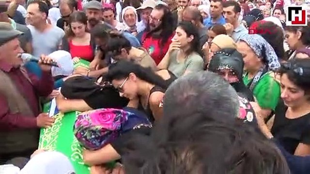 Munzur'da 19 gün sonra cenazesi bulunan Engin defnedildi