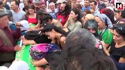 Munzur'da 19 gün sonra cenazesi bulunan Engin defnedildi