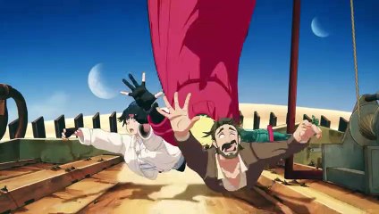 Trigun Stampede - Official Trailer 2