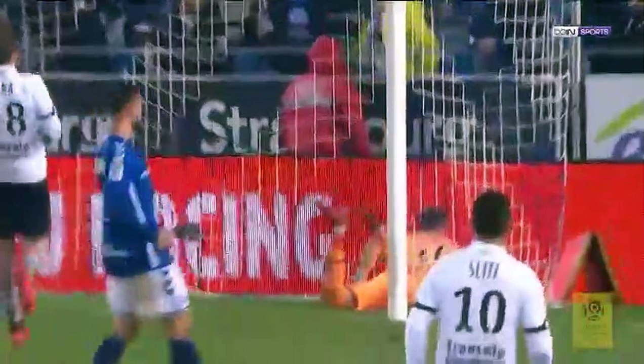 Fransa Ligue 1'de haftanın en güzel kurtarışları