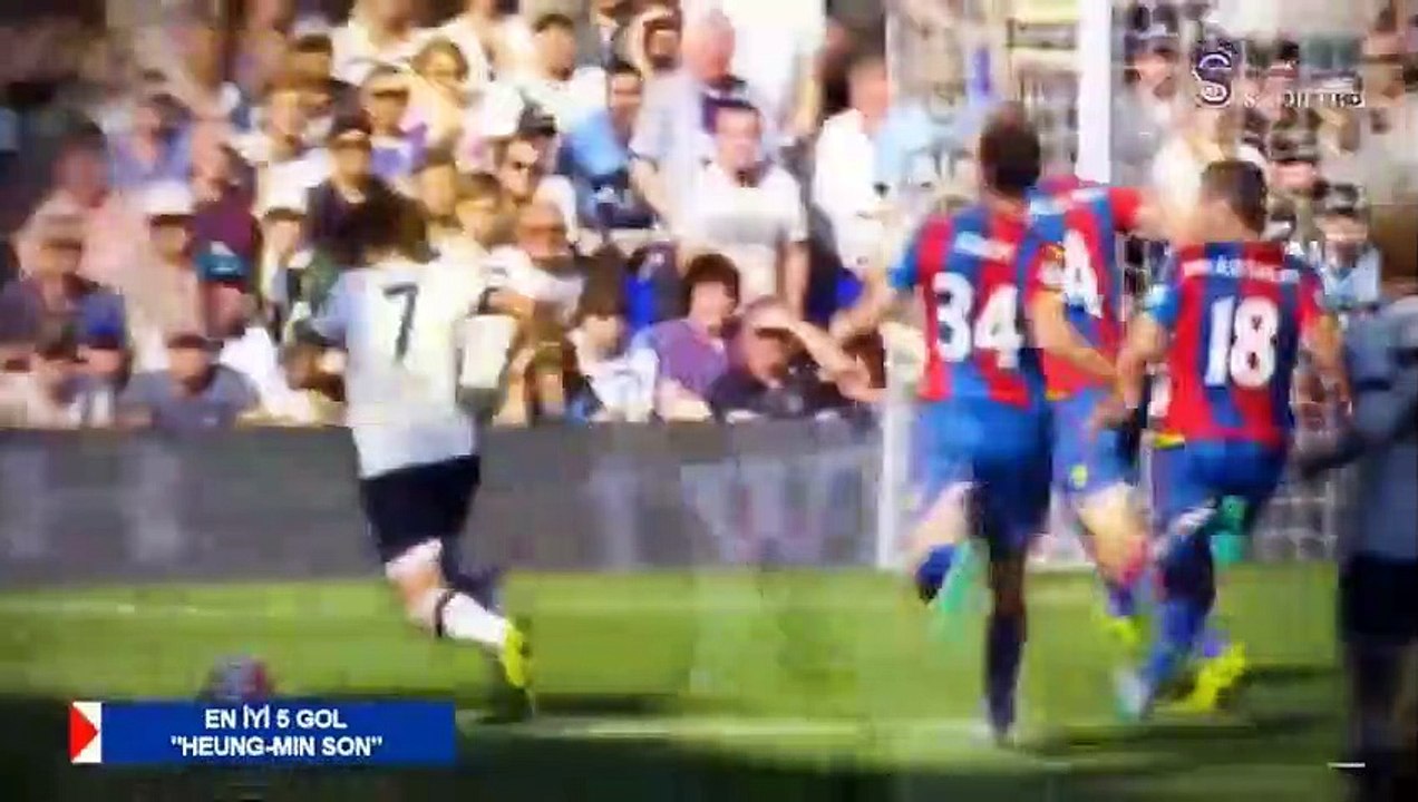 Ada'nın parlayan yıldızı Heung-Min Son