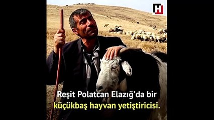 Reşit Ağa ile İnce Belli'nin şaşırtan dostluğu