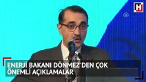 Bakan Dönmez: 