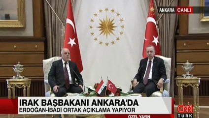 Erdoğan'dan flaş PKK mesajı